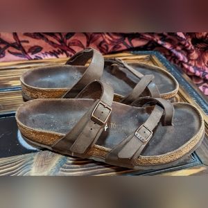 Mayari Birkenstock Sandals